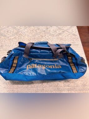 Patagonia blackhole duffle, 55 L